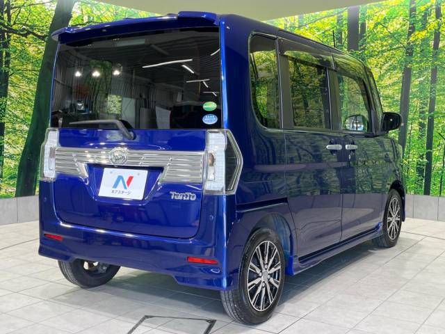 Daihatsu TANTO CUSTOM 2018-04 20255-17