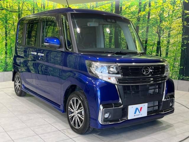 Daihatsu TANTO CUSTOM 2018-04 20255-16