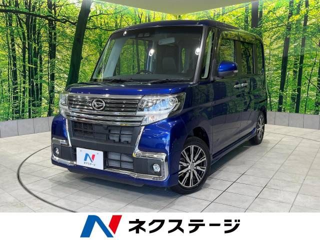 Daihatsu TANTO CUSTOM 2018-04 20255-0
