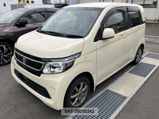 Honda N-WGN 2014-03 327196-0