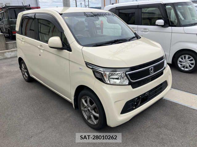 Honda N-WGN 2014-03 327196-4