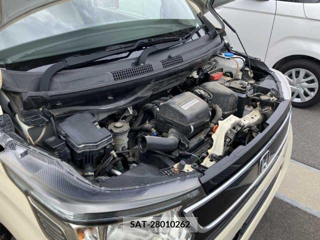 Honda N-WGN 2014-03 327196-3