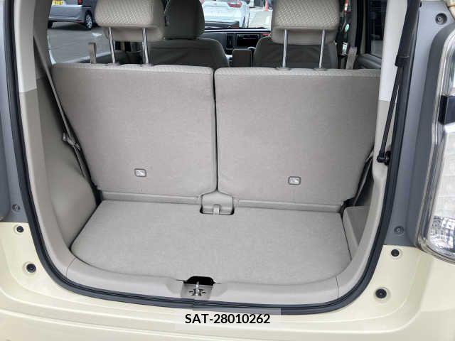 Honda N-WGN 2014-03 327196-8