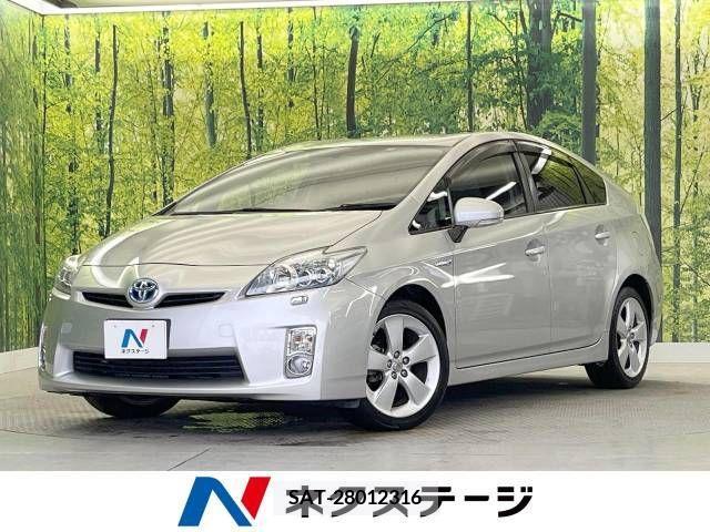 Toyota PRIUS 2009-11 321983-0