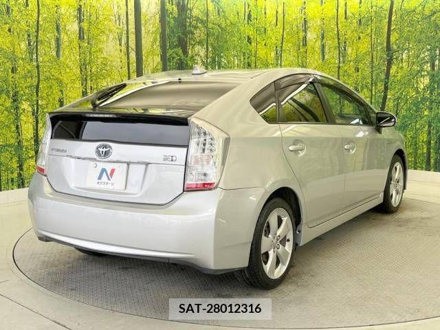 Toyota PRIUS 2009-11 321983-17