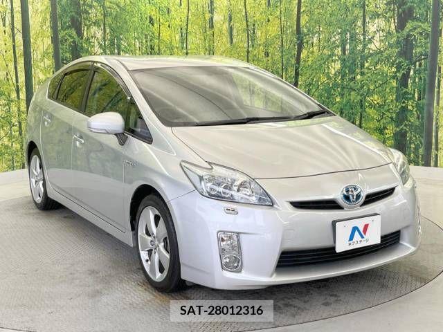 Toyota PRIUS 2009-11 321983-16