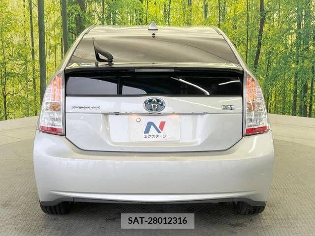 Toyota PRIUS 2009-11 321983-15