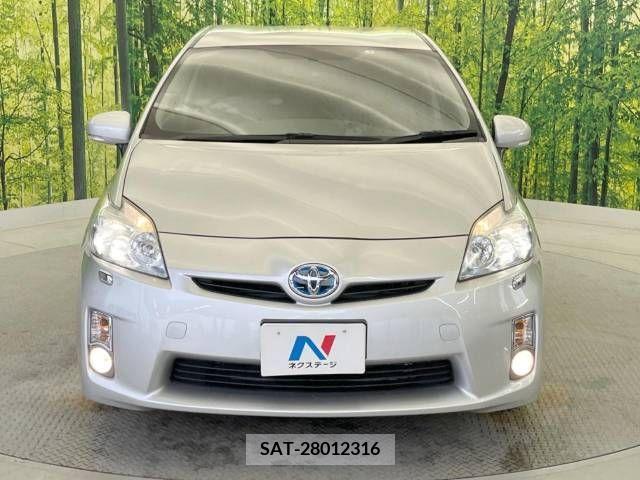 Toyota PRIUS 2009-11 321983-14