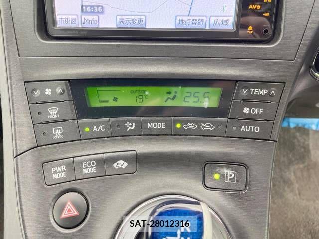 Toyota PRIUS 2009-11 321983-5