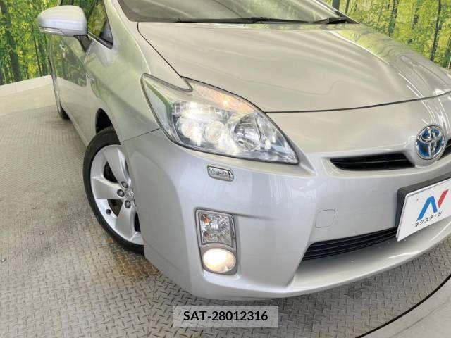 Toyota PRIUS 2009-11 321983-12