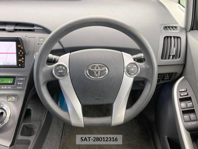 Toyota PRIUS 2009-11 321983-11