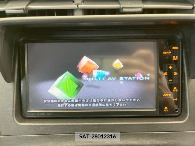 Toyota PRIUS 2009-11 321983-2