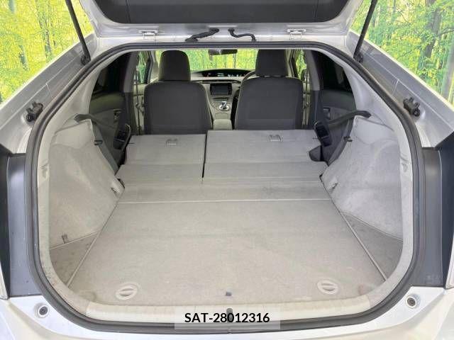 Toyota PRIUS 2009-11 321983-10