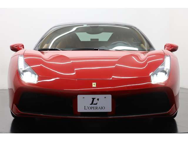 Ferrari 488 GTB 2016-12 13004-16