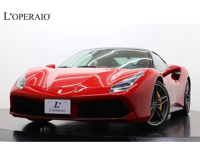 Ferrari 488 GTB 2016-12 13004-0