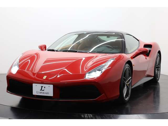 Ferrari 488 GTB 2016-12 13004-15