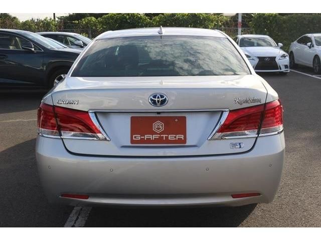 Toyota CROWN SEDAN 2017-05 23672-3