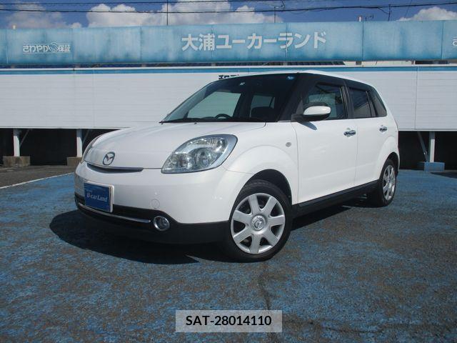 Mazda VERISA 2009-07 222404-0