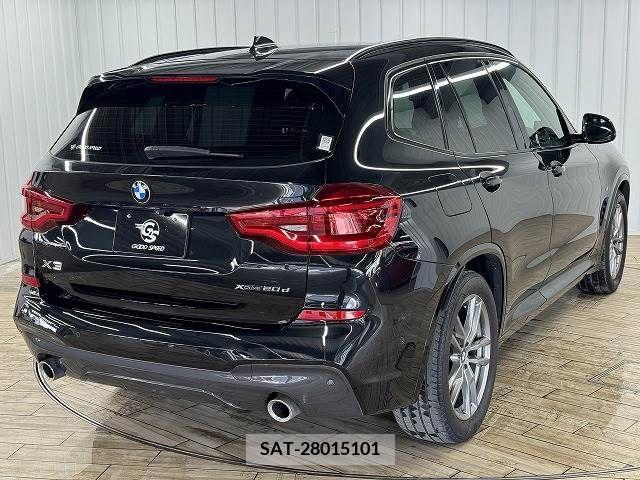 Bmw X3 2019-08 332369-13