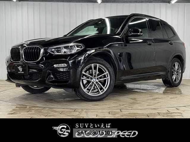 Bmw X3 2019-08 332369-0