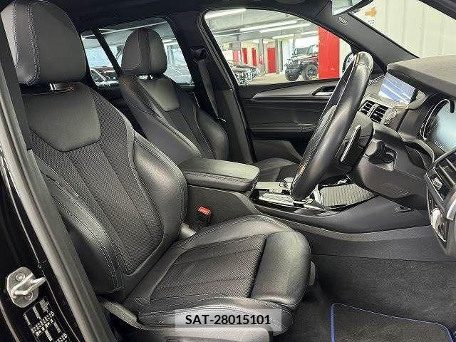 Bmw X3 2019-08 332369-8