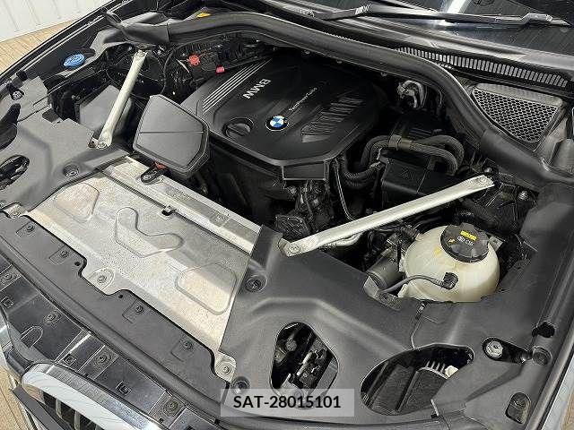 Bmw X3 2019-08 332369-19