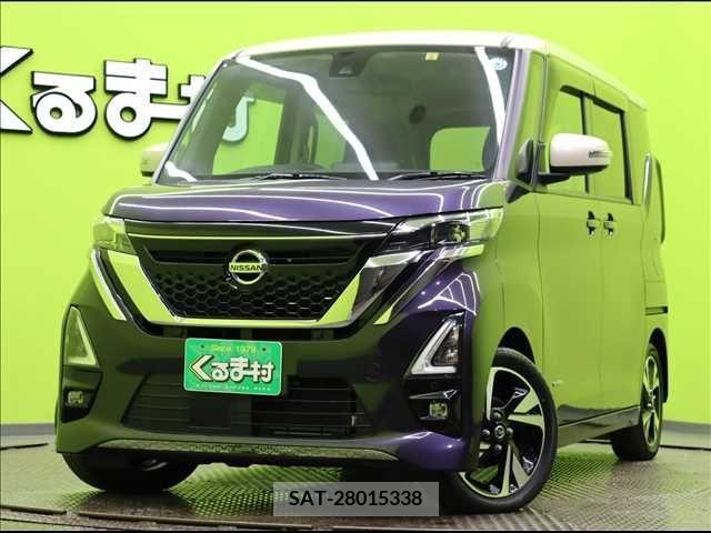 Nissan ROOX 2020-09 237261-0