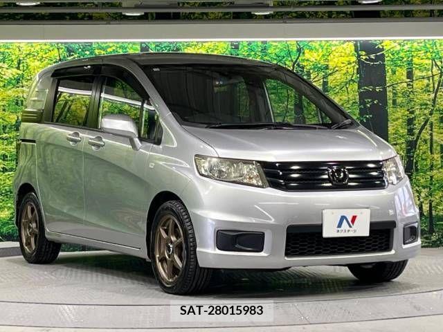 Honda FREED SPIKE 2010-12 375756-16