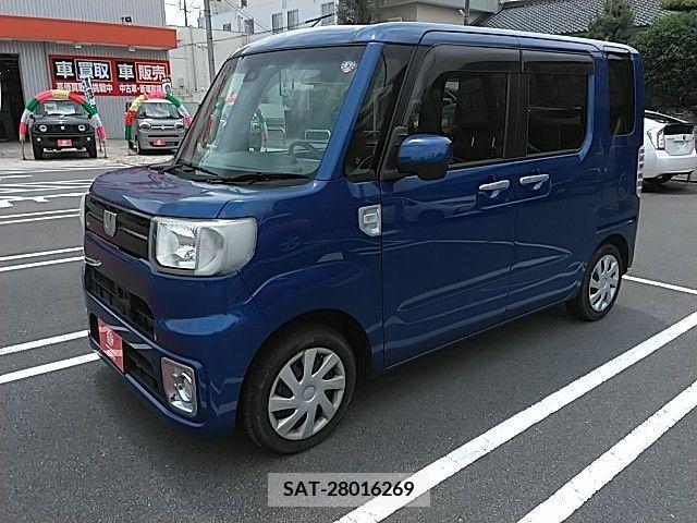Daihatsu WAKE 2016-07 290136-5
