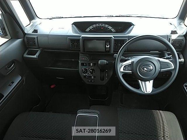 Daihatsu WAKE 2016-07 290136-8