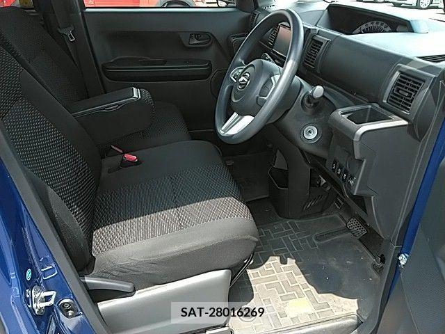 Daihatsu WAKE 2016-07 290136-9
