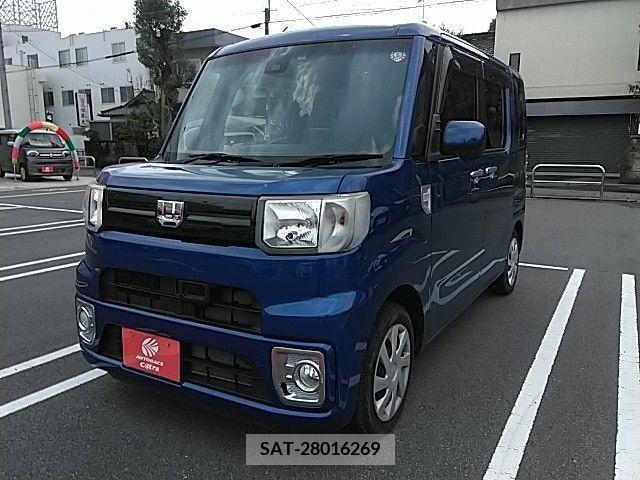 Daihatsu WAKE 2016-07 290136-0