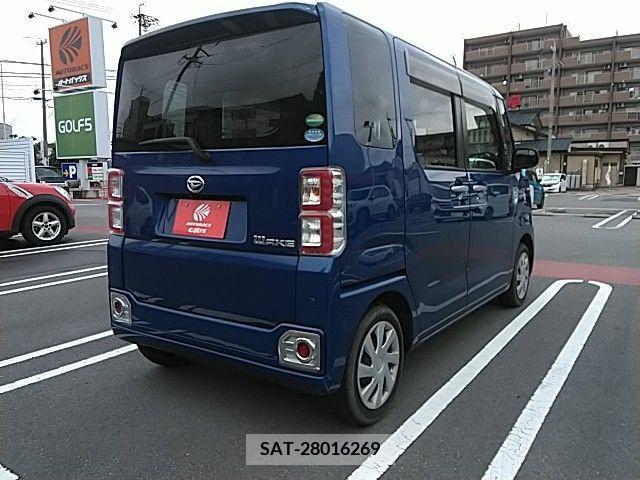 Daihatsu WAKE 2016-07 290136-2