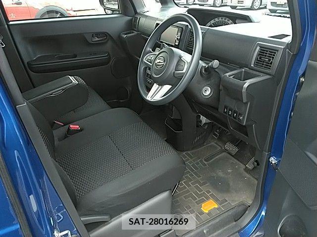 Daihatsu WAKE 2016-07 290136-1