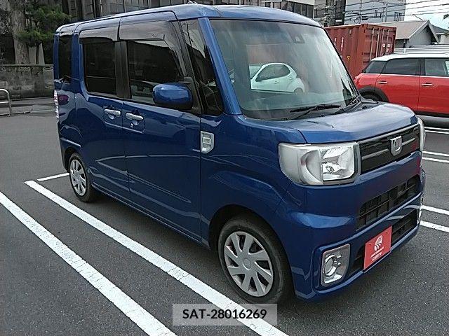 Daihatsu WAKE 2016-07 290136-6