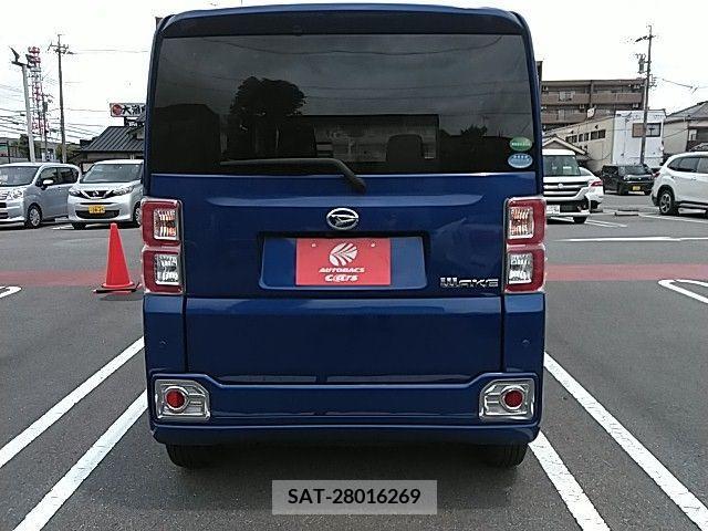 Daihatsu WAKE 2016-07 290136-4