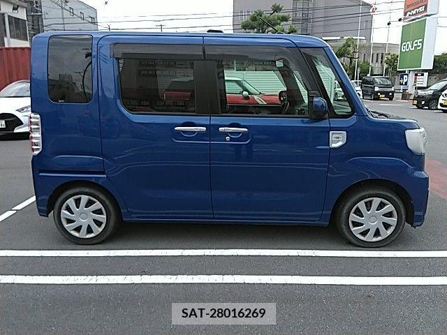 Daihatsu WAKE 2016-07 290136-16