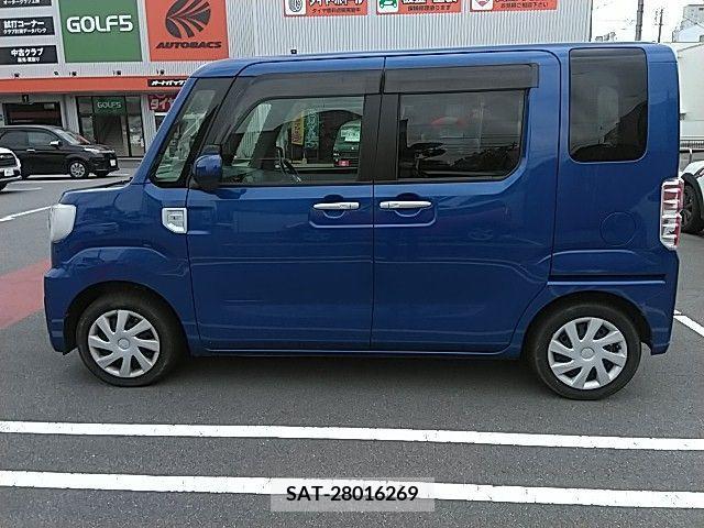 Daihatsu WAKE 2016-07 290136-15