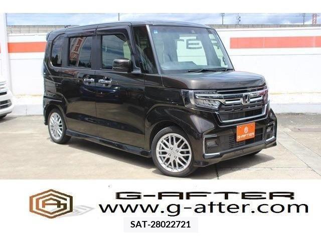 Honda N BOX 2021-01 278646-0