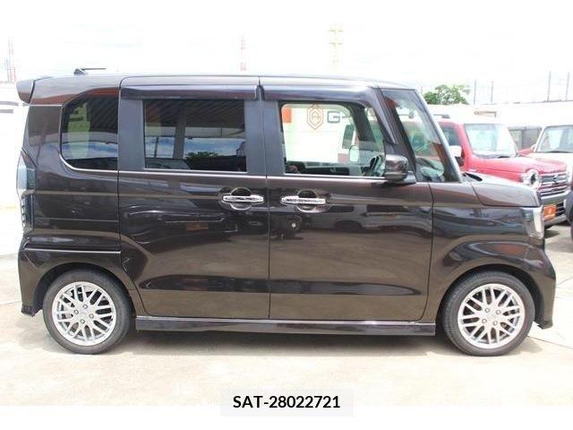 Honda N BOX 2021-01 278646-9