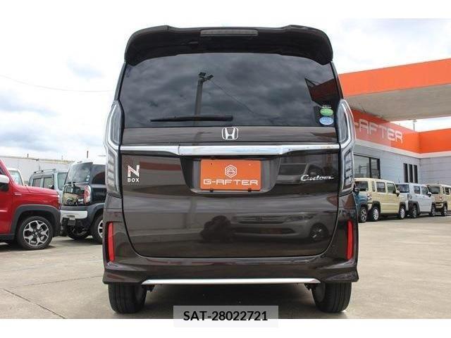Honda N BOX 2021-01 278646-8