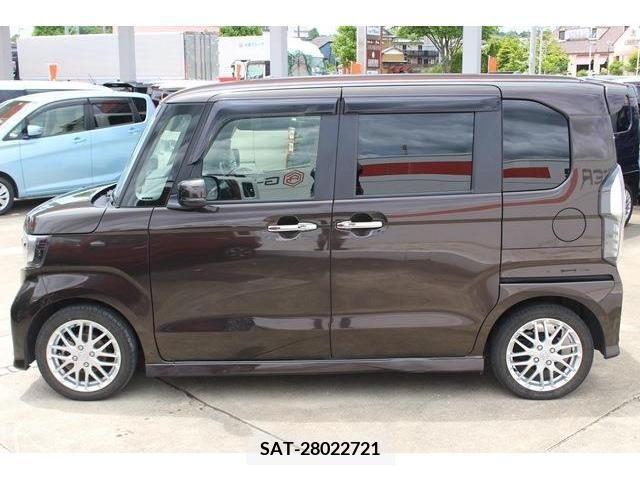 Honda N BOX 2021-01 278646-7