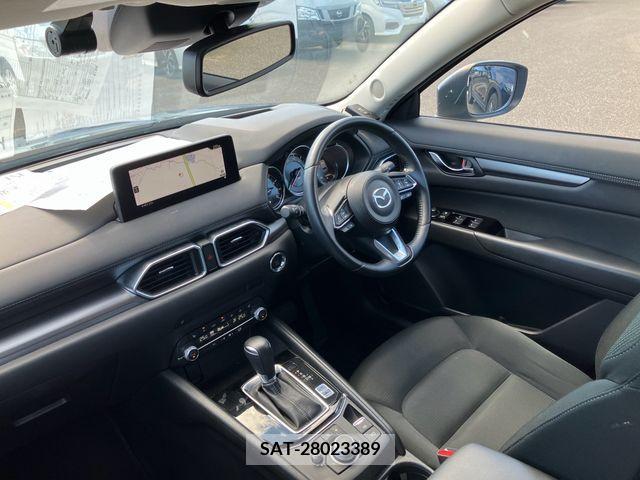 Mazda CX-5 2021-04 308515-1