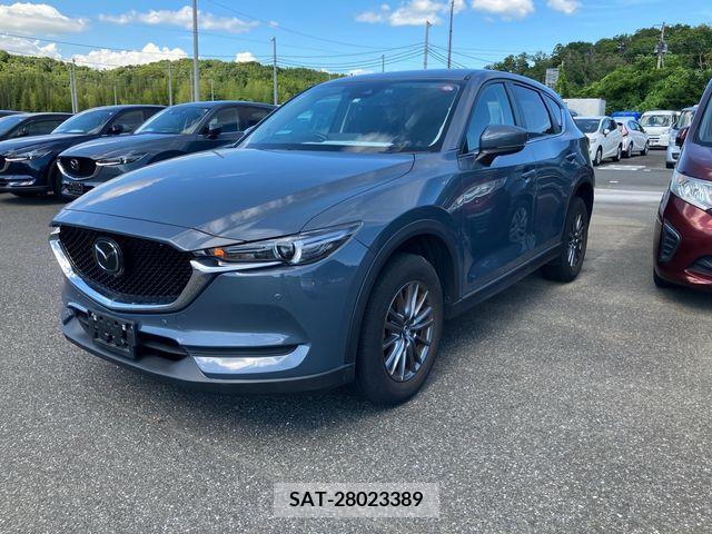 Mazda CX-5 2021-04 308515-0