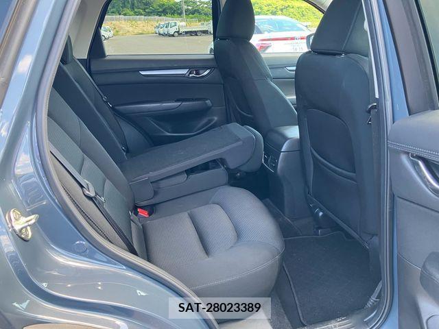 Mazda CX-5 2021-04 308515-12