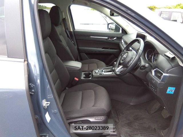 Mazda CX-5 2021-04 308515-9