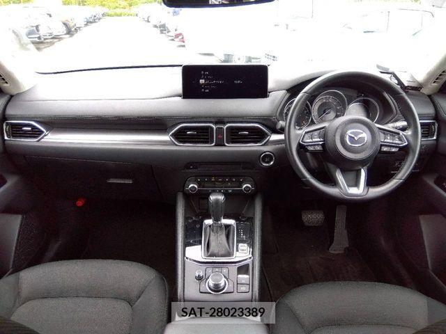 Mazda CX-5 2021-04 308515-10