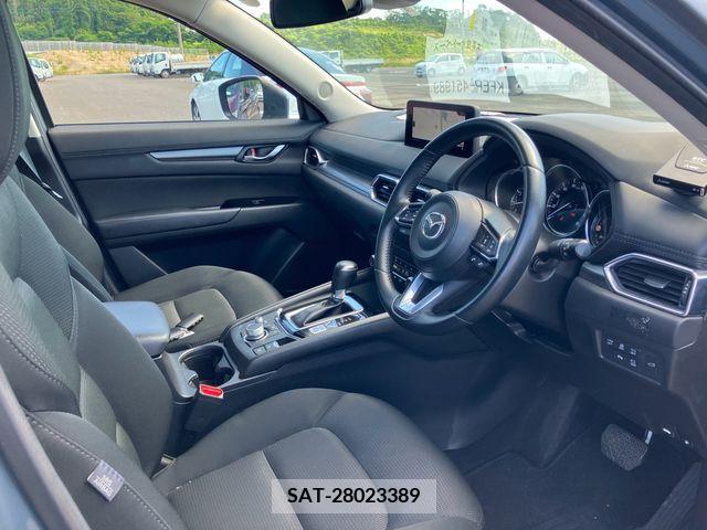 Mazda CX-5 2021-04 308515-11