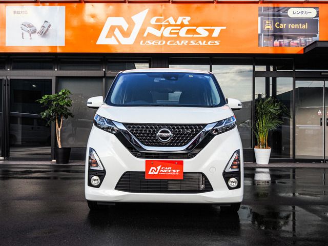Nissan DAYZ 2019-10 187033-7