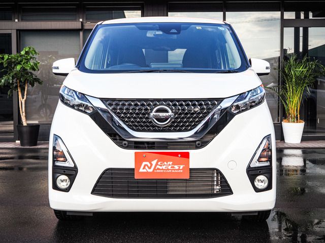 Nissan DAYZ 2019-10 187033-6